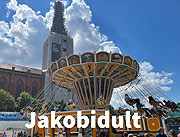 Jakobidult auf dem Mariahilfplatz bis 07.08.2022 - alle Infos (©Foto:Martin Schmitz)